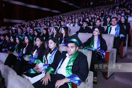SABAH-ın Məzunu 2026 tədbiri keçirilib