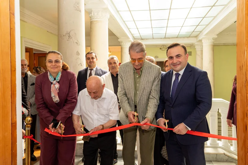 BP Muzey Mərkəzi üçün müasir sərgi məkanının yaradılmasına dəstək olub