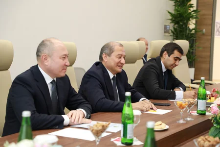 Uzbekistan, Azerbaijan boost bilateral relations in all spheres
