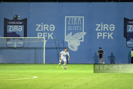 UEFA Konfrans Liqası: Zirə Torpedonun qapısından üçüncü topu keçirib - YENİLƏNİB-6
