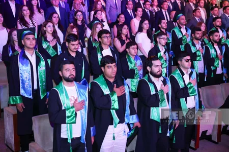 SABAH-ın Məzunu 2026 tədbiri keçirilib