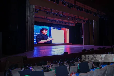 SABAH-ın Məzunu 2026 tədbiri keçirilib
