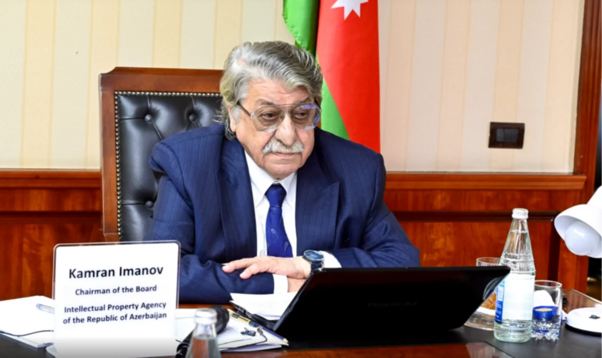Azerbaijan presents innovation strategy at WIPO assembly