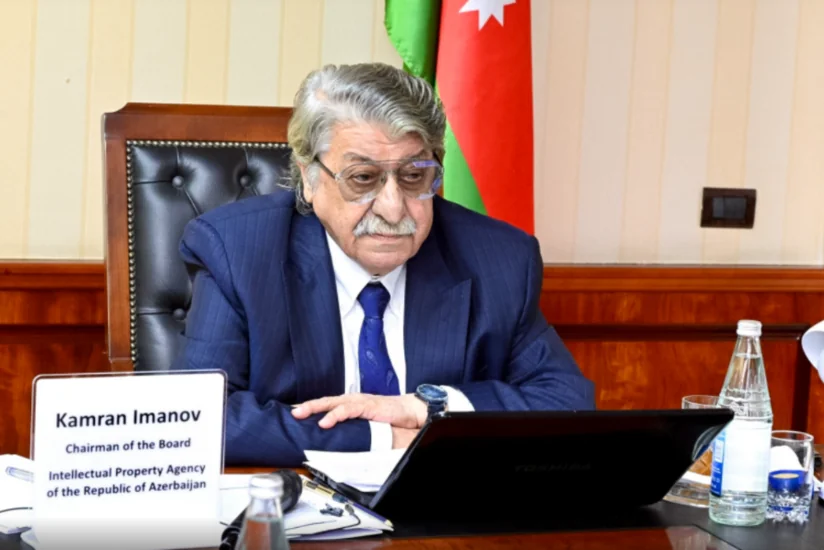 Azerbaijan presents innovation strategy at WIPO assembly