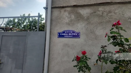 Cəlilabadda beş küçəyə şəhidlərin adı verilib