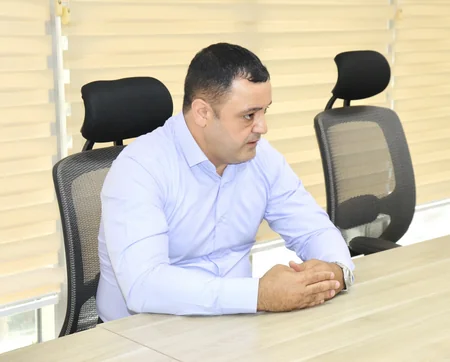 Anar Bağırov vətəndaş qəbulu keçirib
