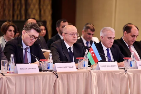 Shahbazov: Azerbaijan strengthens position as reliable partner in green energy