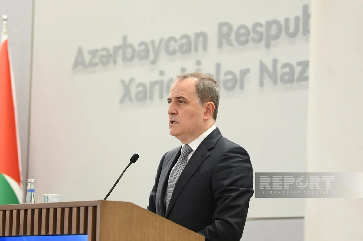 FM: Baku, Amman ready to support diplomatic resolution of Iran-related conflict