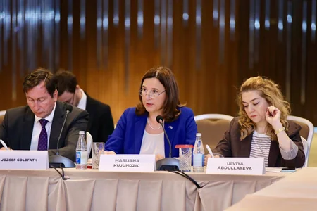 Shahbazov: Azerbaijan strengthens position as reliable partner in green energy