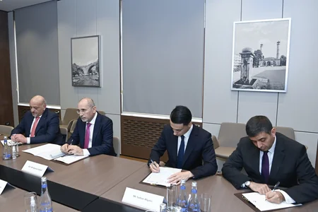 Azerbaijan and Jordanian Foreign Ministers hold expanded talks in Baku – UPDATED
