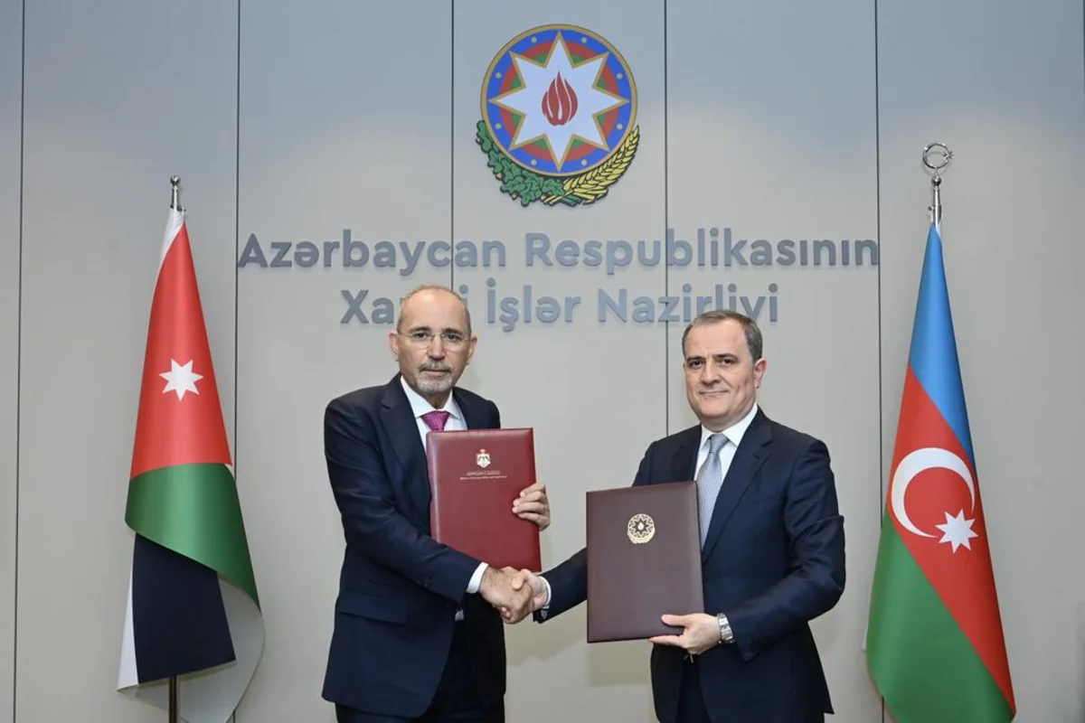 Azerbaijan and Jordan abolish visa requirements