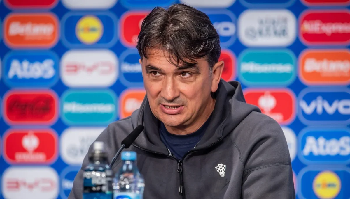 Zlatko Daliç Xorvatiya millisinin baş məşqçi postundan ayrılıb