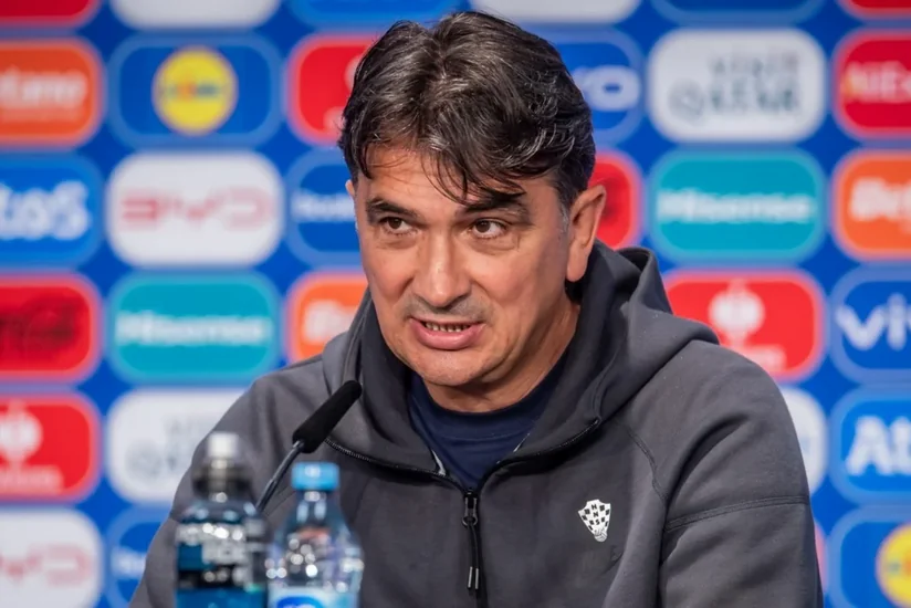 Zlatko Daliç Xorvatiya millisinin baş məşqçi postundan ayrılıb