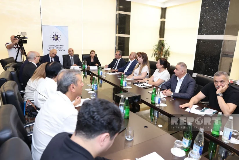 Dövlətin rəqəmsal inkişaf siyasəti və QHT-lərin bu prosesə dəstəyi mövzusunda ictimai müzakirə keçirilib