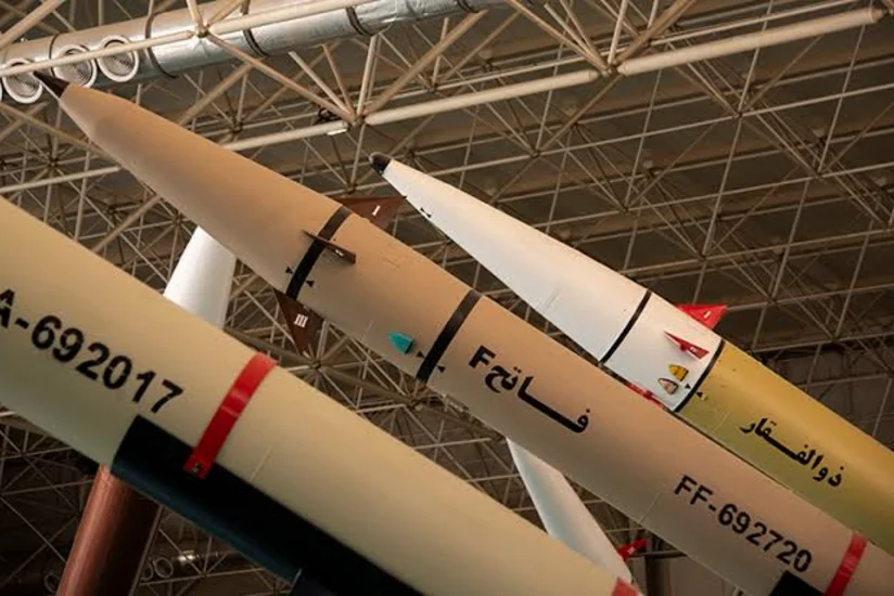 Iran launches missiles, drones at US bases in Bahrain