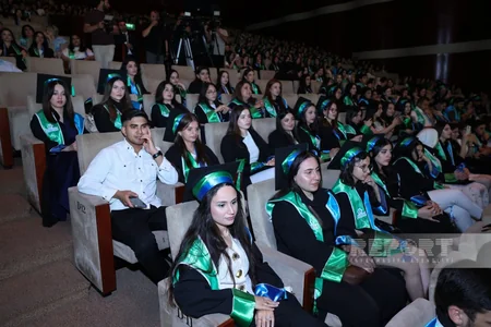 SABAH-ın Məzunu 2026 tədbiri keçirilib