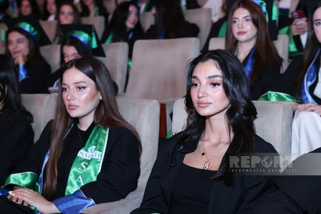 SABAH-ın Məzunu 2026 tədbiri keçirilib