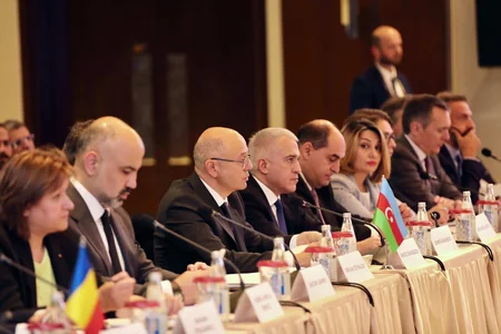 Shahbazov: Azerbaijan strengthens position as reliable partner in green energy