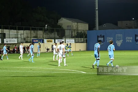 UEFA Konfrans Liqası: Zirə Torpedonun qapısından üçüncü topu keçirib - YENİLƏNİB-6