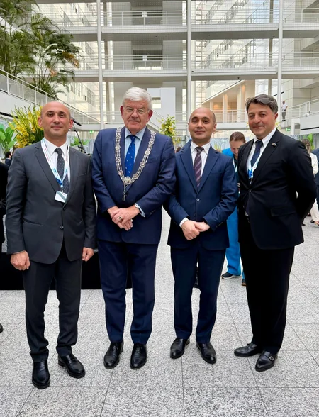 Azerbaijan, Dutch lawmakers discuss interparliamentary ties in The Hague