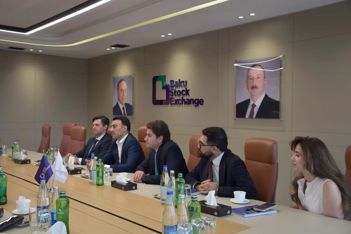 Baku Stock Exchange discusses NP Petrol IPO plans