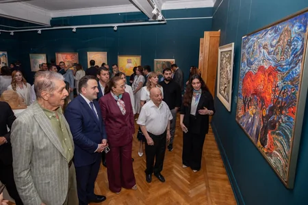 BP Muzey Mərkəzi üçün müasir sərgi məkanının yaradılmasına dəstək olub