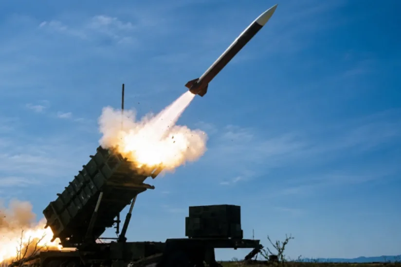 Норвегия совместно с партнерами закажет у США ракеты Patriot для Украины