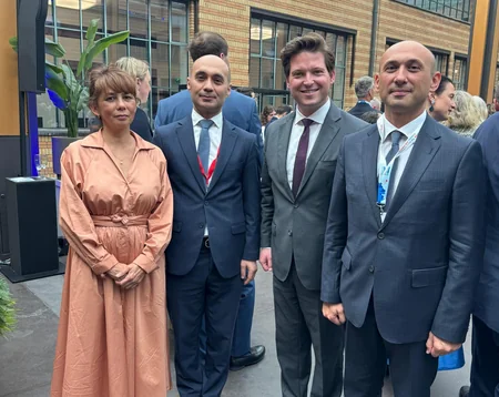 Azerbaijan, Dutch lawmakers discuss interparliamentary ties in The Hague