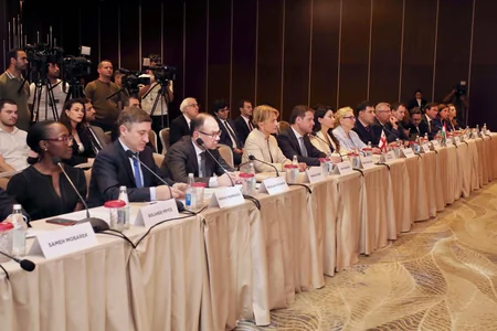 Shahbazov: Azerbaijan strengthens position as reliable partner in green energy
