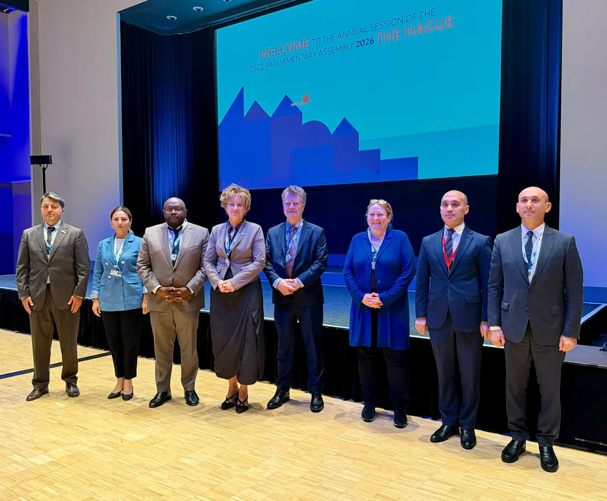 Azerbaijan, Dutch lawmakers discuss interparliamentary ties in The Hague