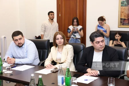 Dövlətin rəqəmsal inkişaf siyasəti və QHT-lərin bu prosesə dəstəyi mövzusunda ictimai müzakirə keçirilib