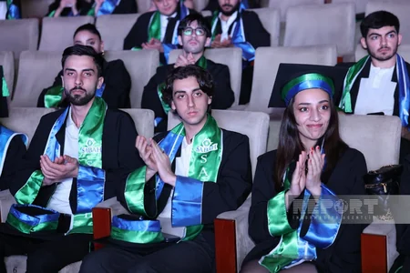 SABAH-ın Məzunu 2026 tədbiri keçirilib