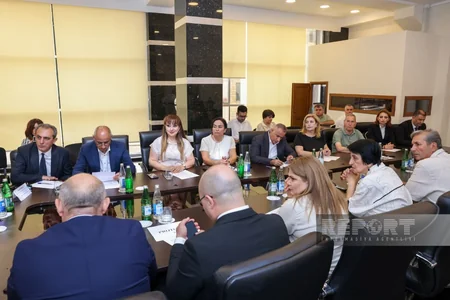 Dövlətin rəqəmsal inkişaf siyasəti və QHT-lərin bu prosesə dəstəyi mövzusunda ictimai müzakirə keçirilib