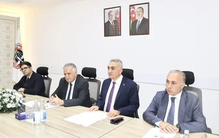 Anar Bağırov vətəndaş qəbulu keçirib