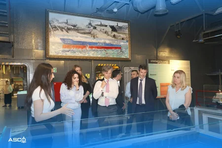 EBRD, ASCO mull expanding operations beyond Caspian Sea