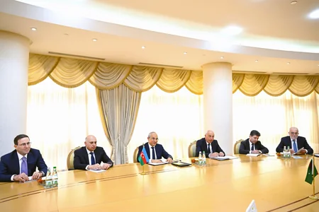 Azərbaycan Türkmənistanla biznes tərəfdaşlığını gücləndirir