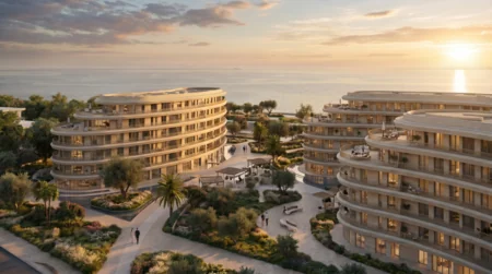 Liman Estate – Bakıda yeni yaşam standartı