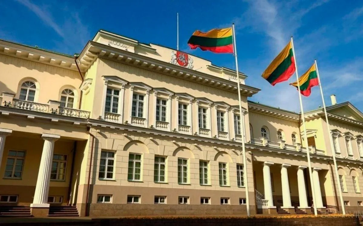 Lithuanian Foreign Ministry summons Russian diplomat over attacks on Ukraine