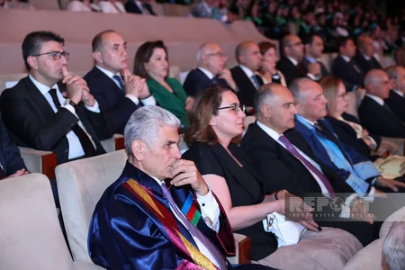 SABAH-ın Məzunu 2026 tədbiri keçirilib