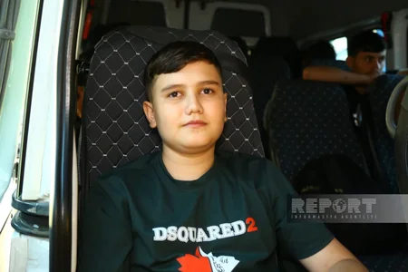 Xocavəndin iki kəndinə ilk köç karvanı çatıb, mənzillərin açarları təqdim olunub - YENİLƏNİB-2
