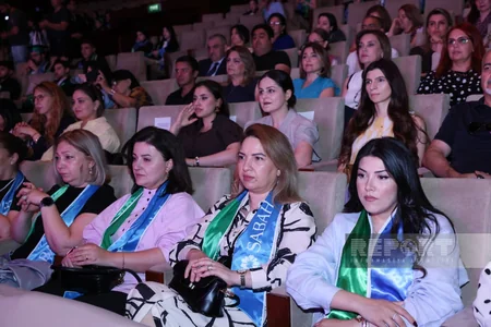 SABAH-ın Məzunu 2026 tədbiri keçirilib