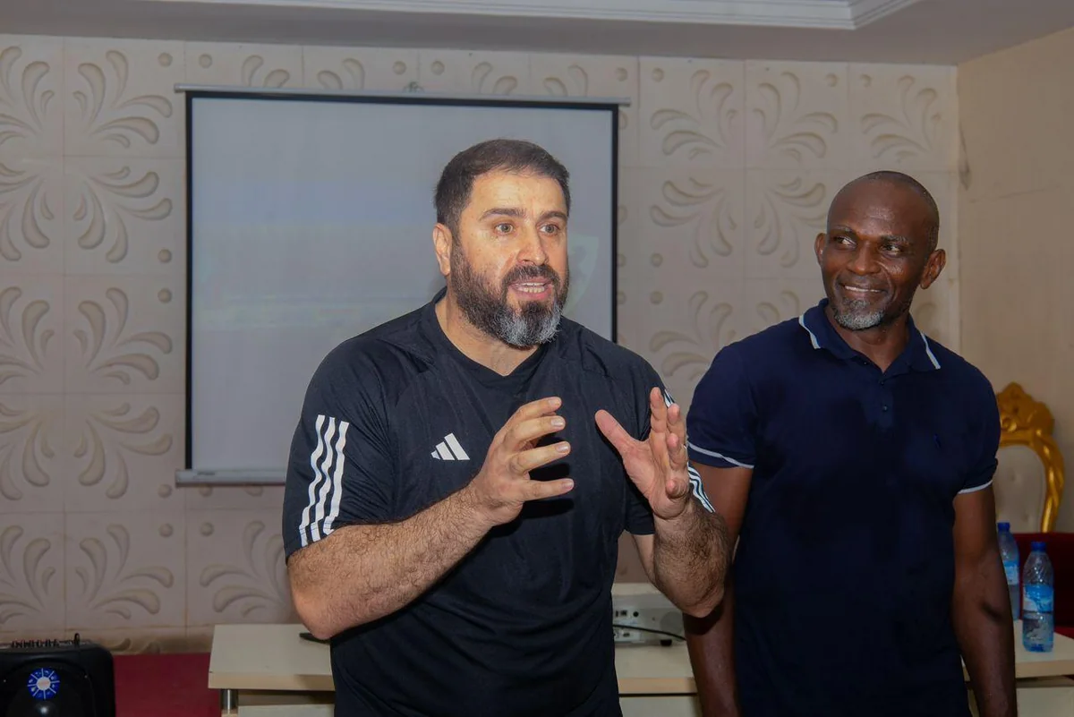 Etibar İbrahimov: Misir və Mərakeşdə məşqçilərin maariflənməsi digər Afrika ölkələrindən üstündür