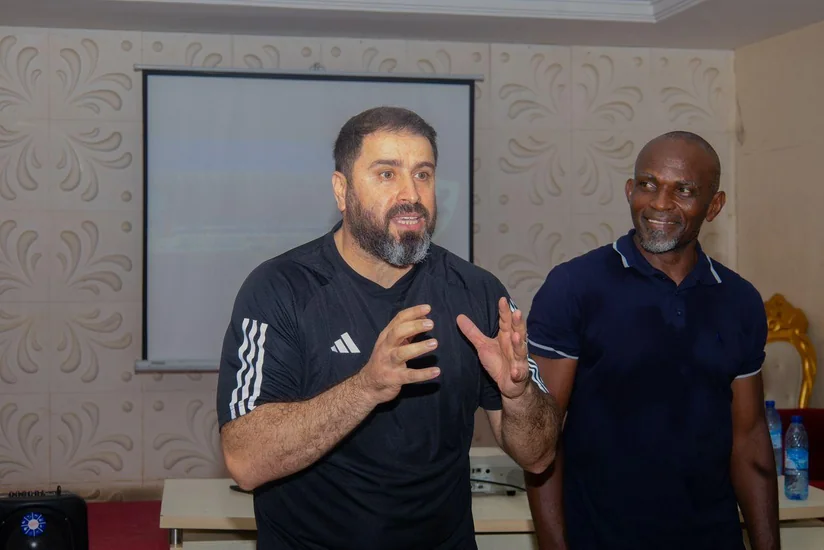 Etibar İbrahimov: Misir və Mərakeşdə məşqçilərin maariflənməsi digər Afrika ölkələrindən üstündür