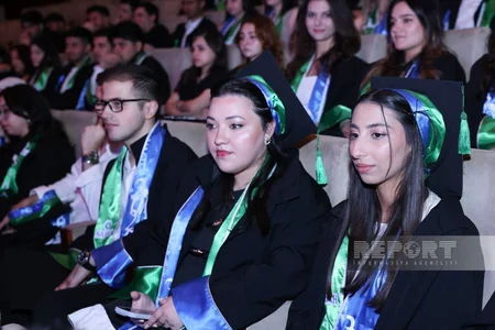 SABAH-ın Məzunu 2026 tədbiri keçirilib