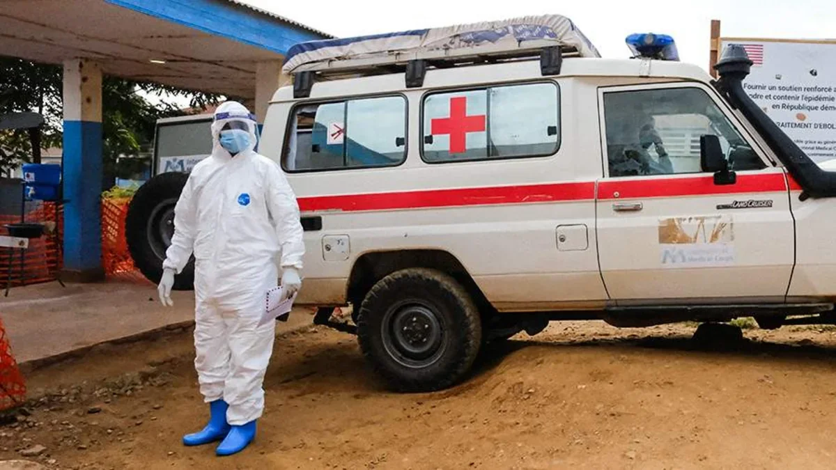 Eboladan ölənlərin sayı 580-ə, yoluxanların sayı isə 1 708-ə çatıb