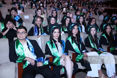 SABAH-ın Məzunu 2026 tədbiri keçirilib