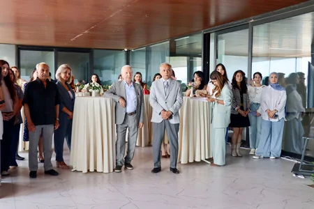 Gənc rəssamlar Qarabağın bərpasını əks etdirən 29 sənət əsəri ərsəyə gətirib