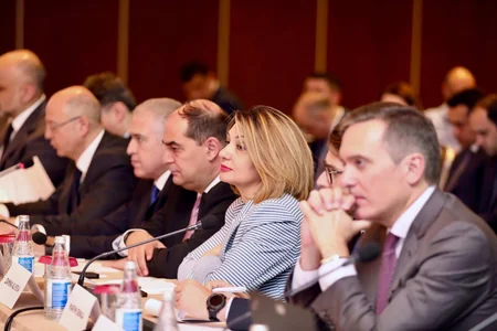 Shahbazov: Azerbaijan strengthens position as reliable partner in green energy