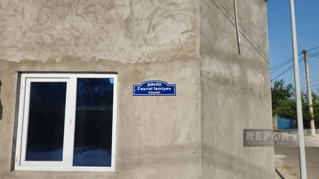 Cəlilabadda beş küçəyə şəhidlərin adı verilib