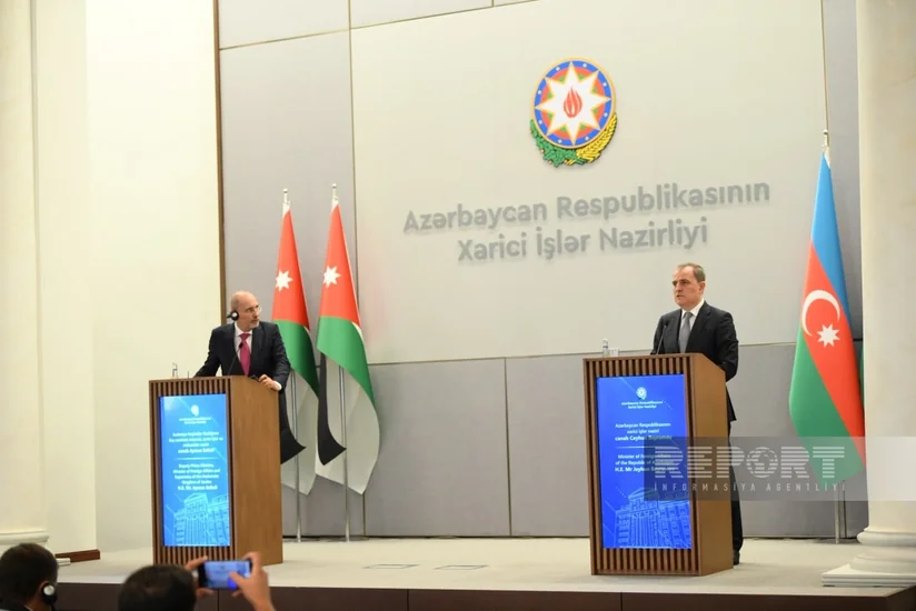 Azərbaycan iqtisadi nümayəndə heyəti yaxın zamanlarda İordaniyaya səfər edəcək